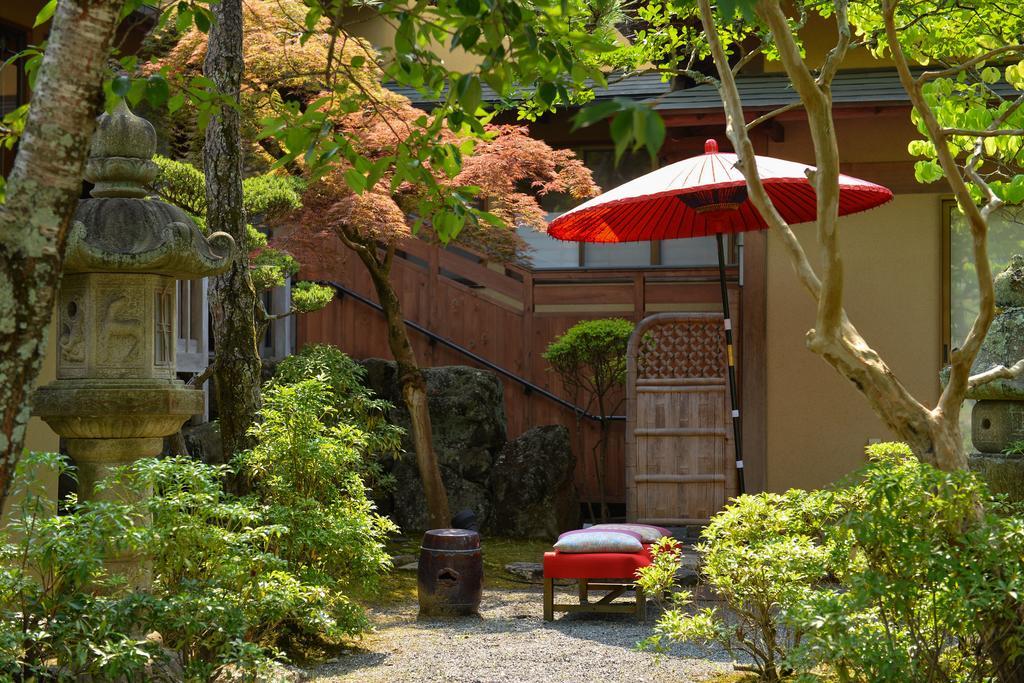Kotonoyado Musashino Nara Exterior foto