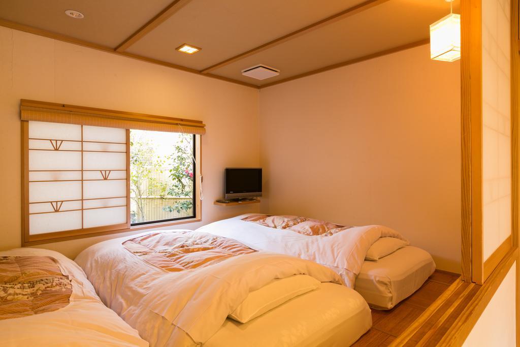 Kotonoyado Musashino Nara Quarto foto