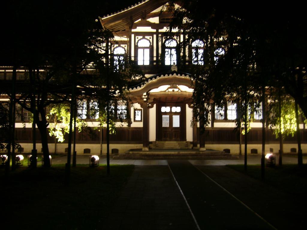 Kotonoyado Musashino Nara Exterior foto