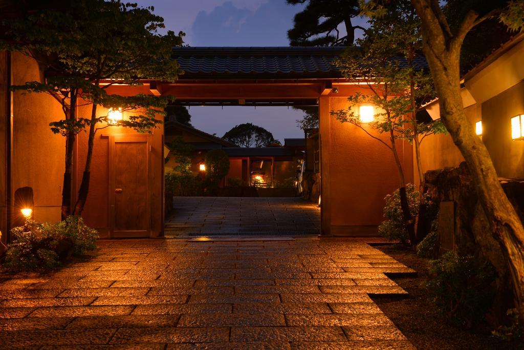 Kotonoyado Musashino Nara Exterior foto