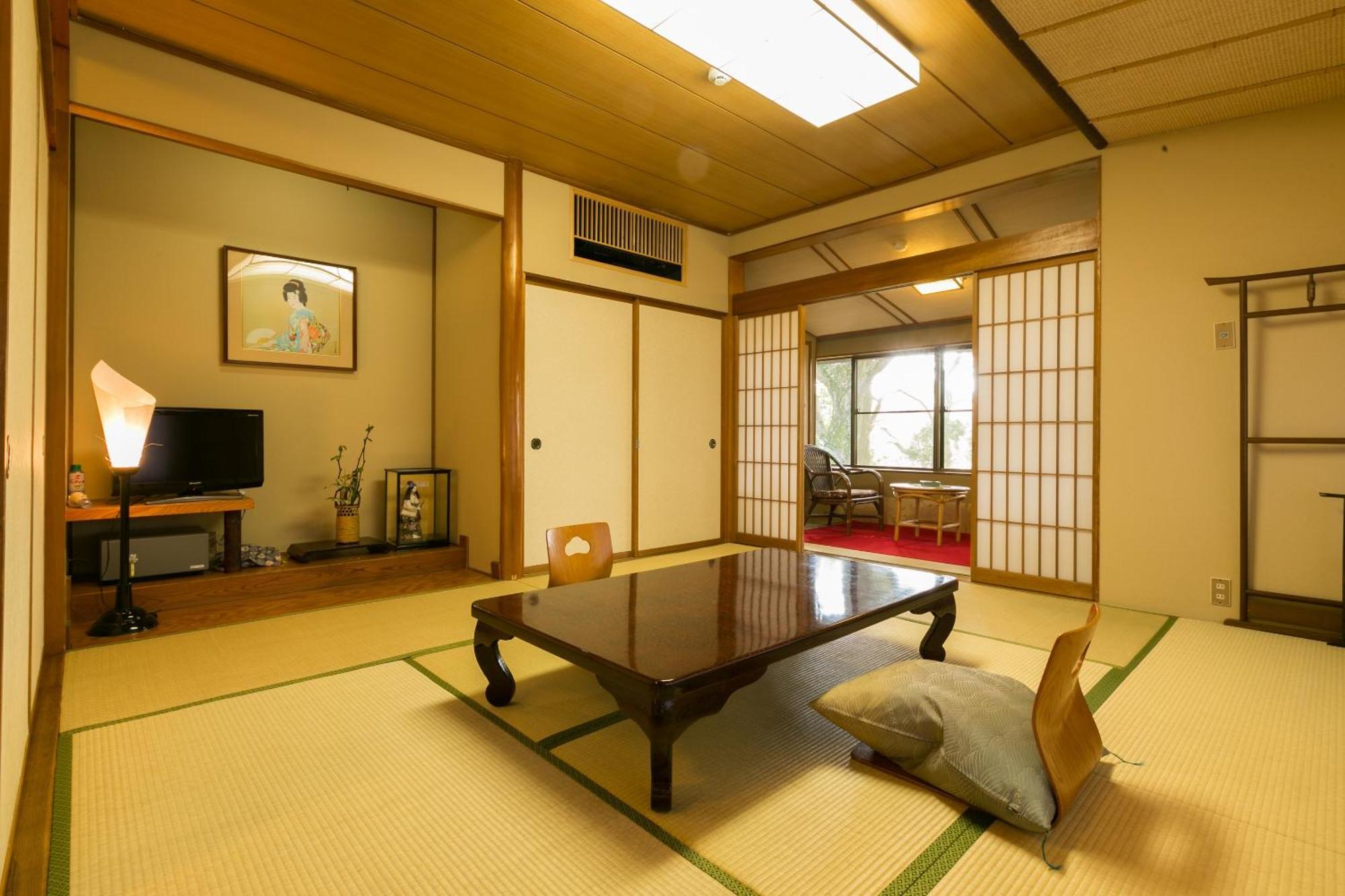 Kotonoyado Musashino Nara Quarto foto