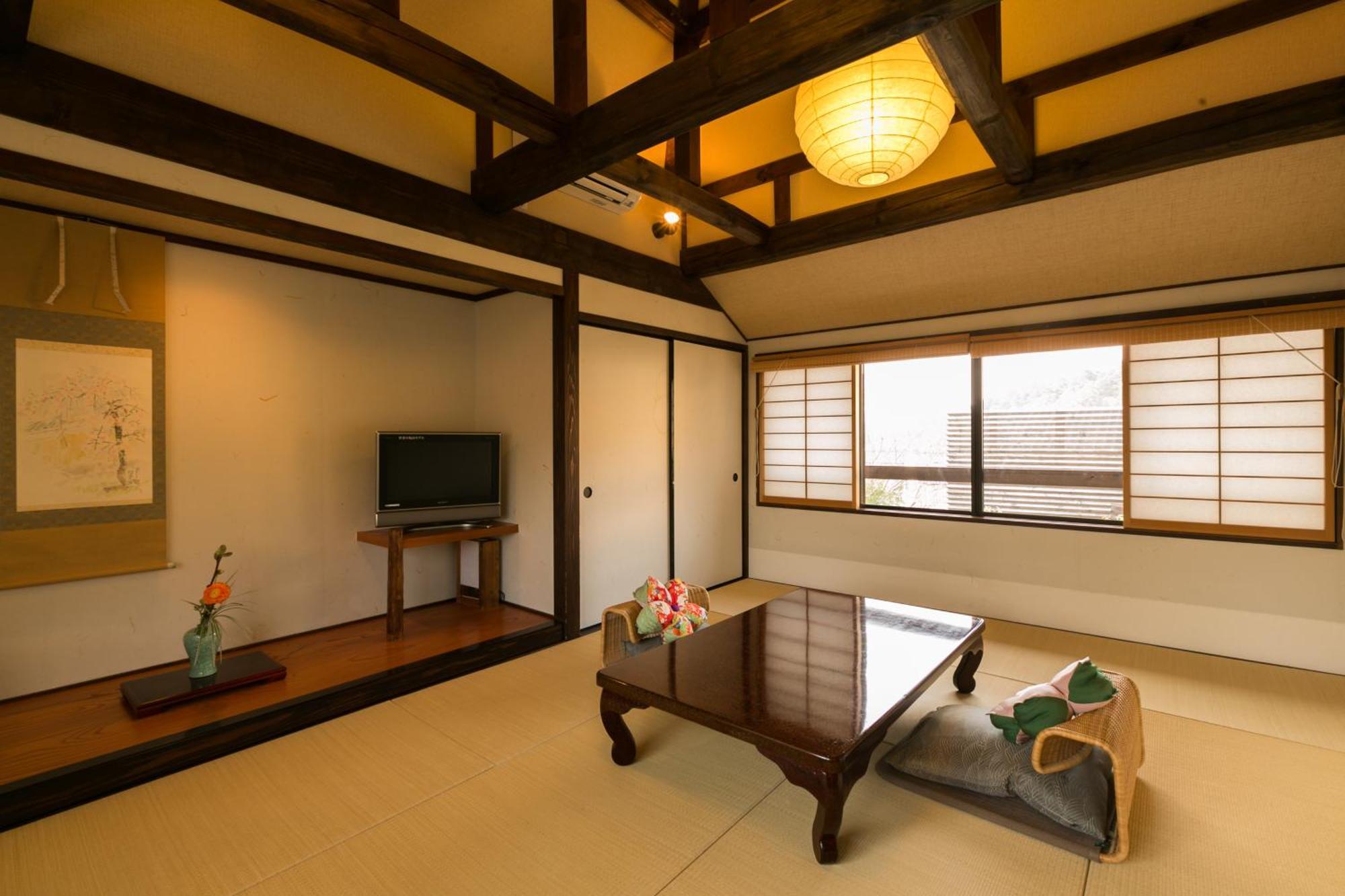 Kotonoyado Musashino Nara Quarto foto