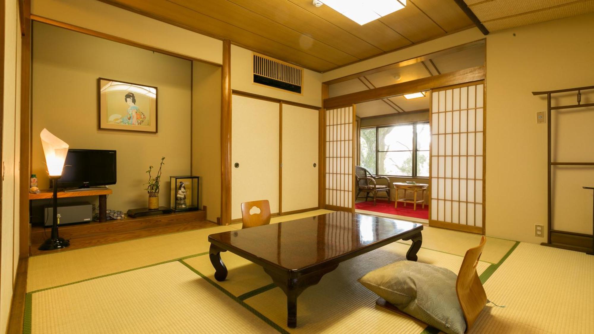 Kotonoyado Musashino Nara Quarto foto